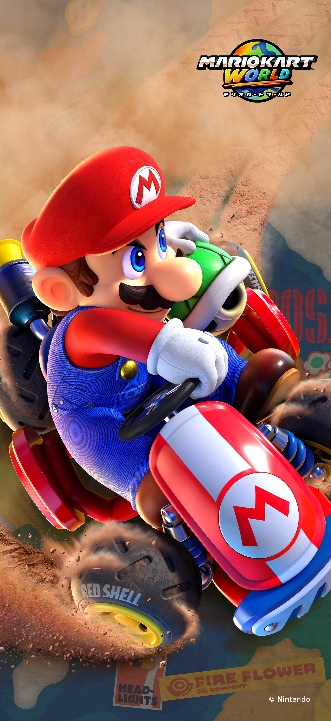 Mario kart - Pic 2 - Smart1