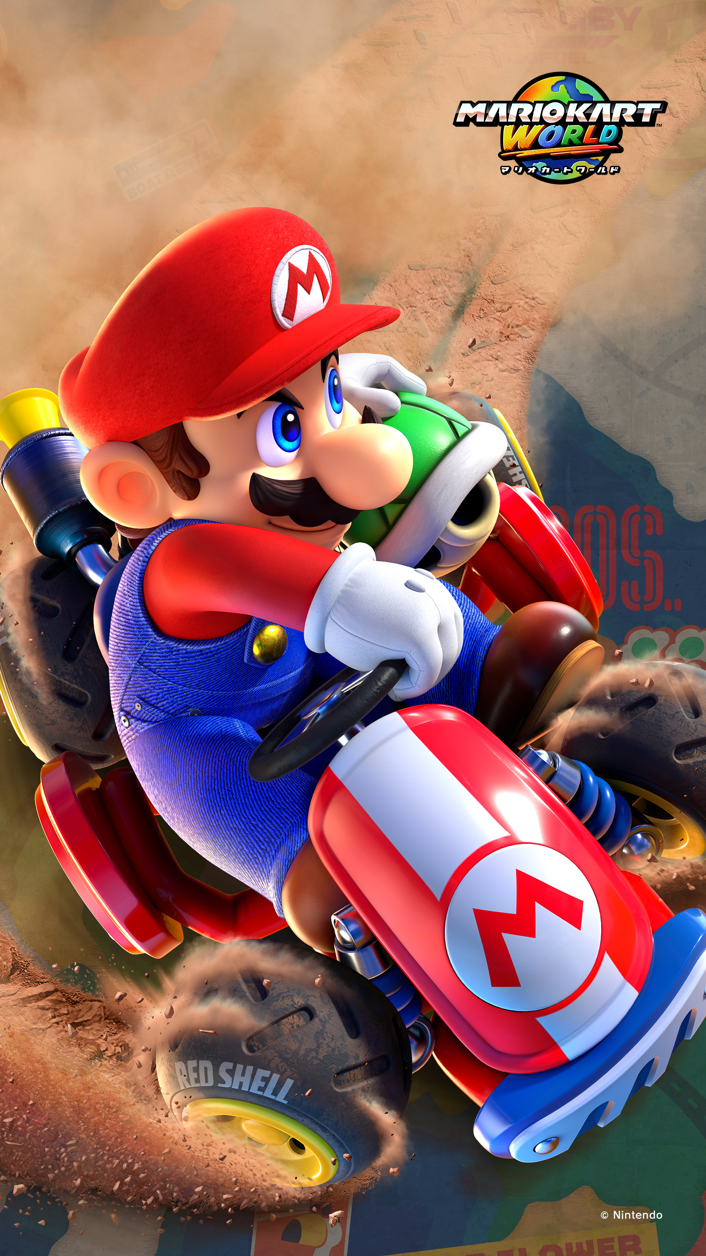 Mario kart - Pic 2 - Smart2