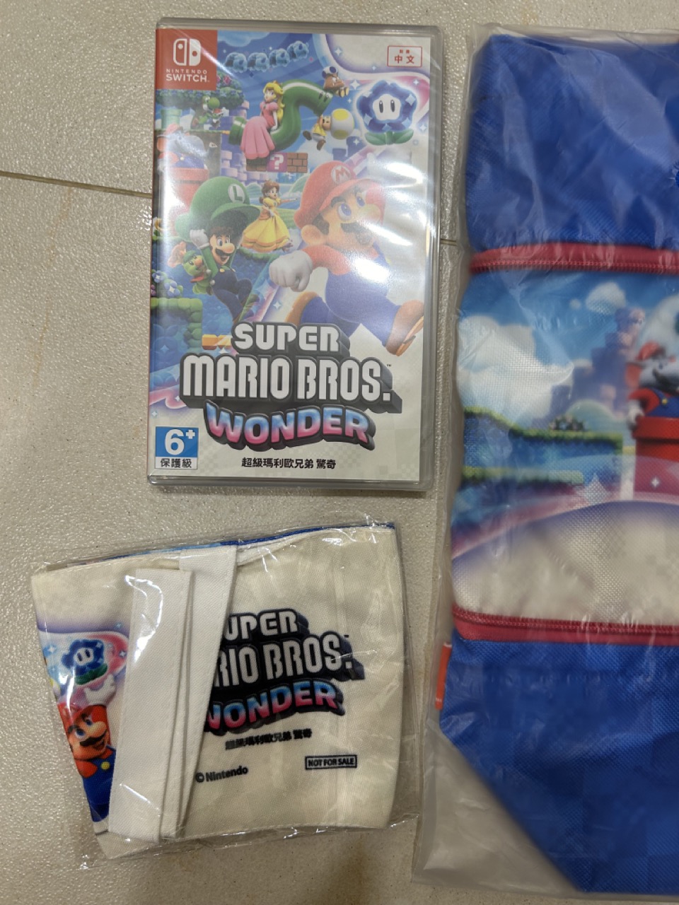 mario wonder