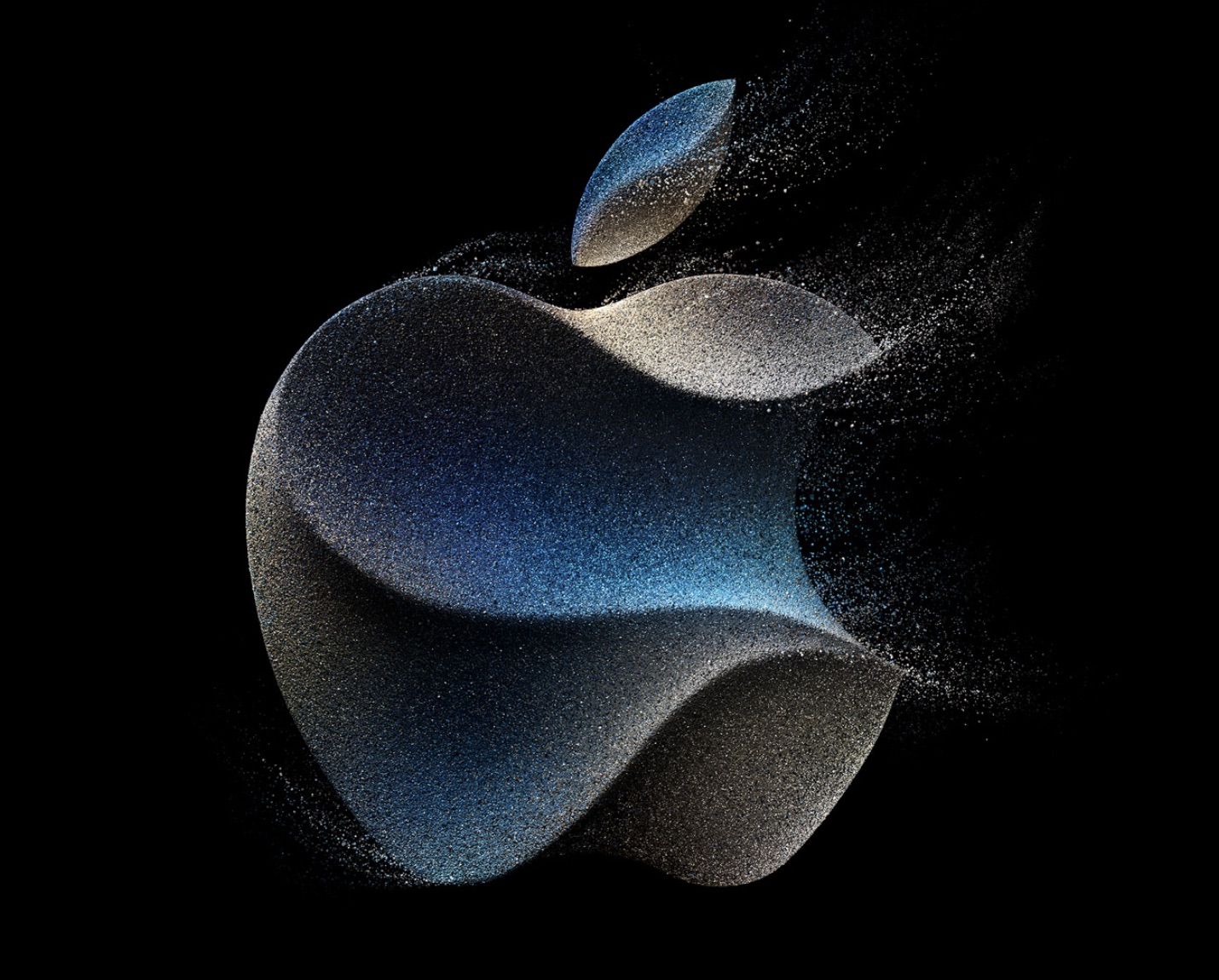 Apple event logo
