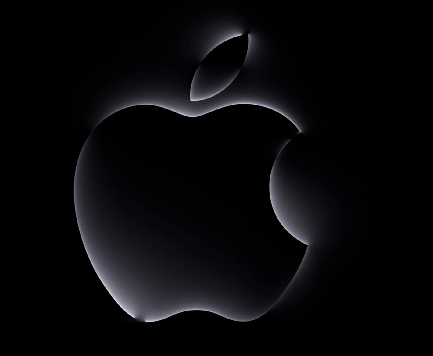 Apple event logo