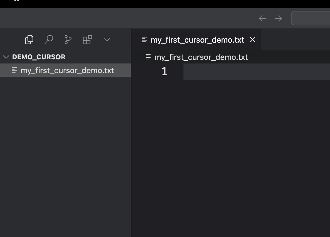 Using AI create